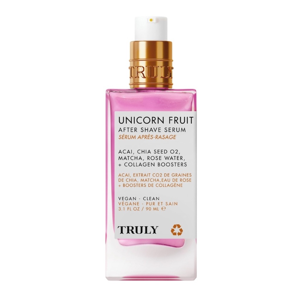 Truly Unicorn Fruit After Shave Serum